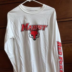 Unisex Marist College long sleeve shirt